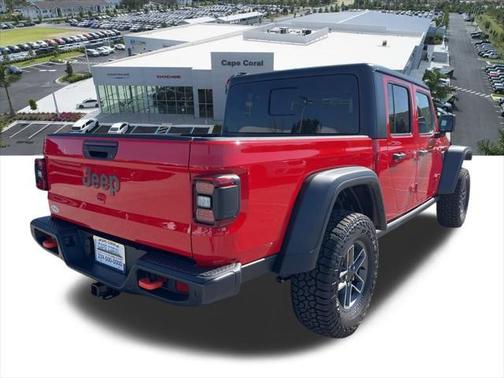 2025 Jeep Gladiator Mojave
