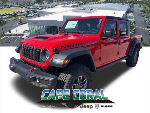 2025 Jeep Gladiator Mojave