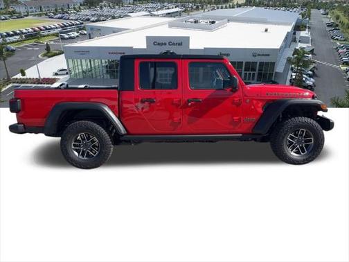 2025 Jeep Gladiator Mojave