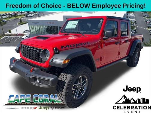 2025 Jeep Gladiator Mojave