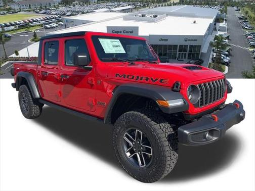 2025 Jeep Gladiator Mojave