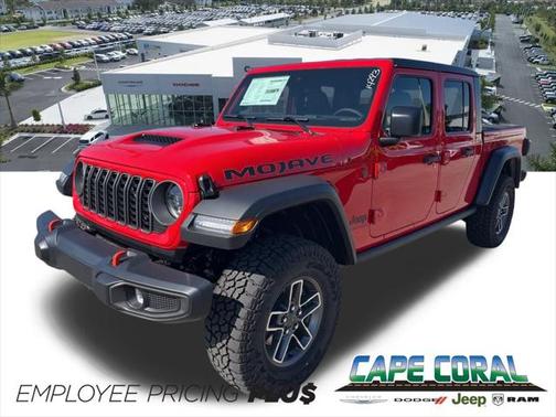 2025 Jeep Gladiator Mojave