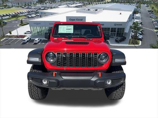 2025 Jeep Gladiator Mojave