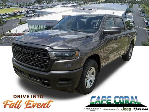 2025 RAM 1500 Tradesman