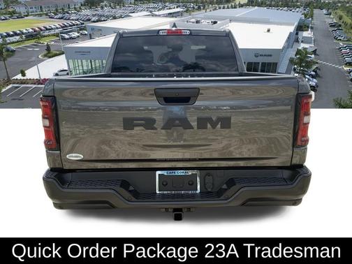 2025 RAM 1500 Tradesman