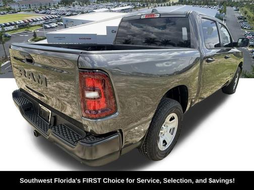2025 RAM 1500 Tradesman