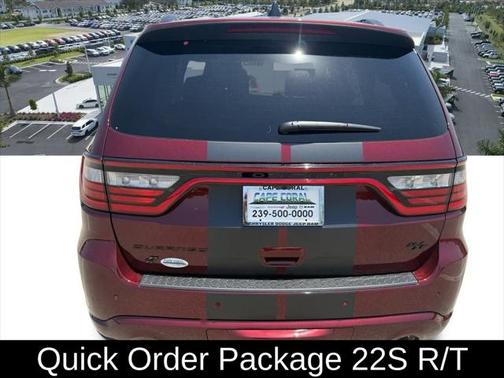 2025 Dodge Durango R/T AWD