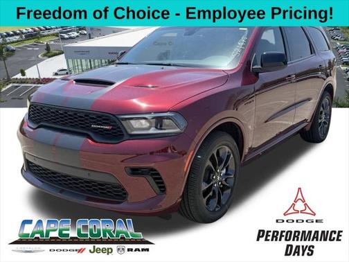 2025 Dodge Durango R/T AWD