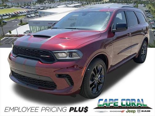 2025 Dodge Durango R/T AWD
