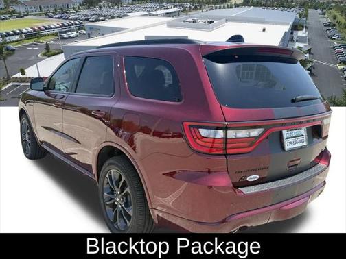 2025 Dodge Durango R/T AWD