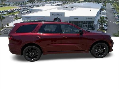 2025 Dodge Durango R/T AWD