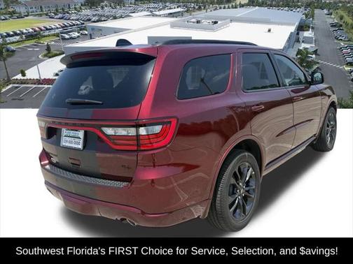 2025 Dodge Durango R/T AWD