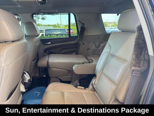 2018 Chevrolet Tahoe Premier