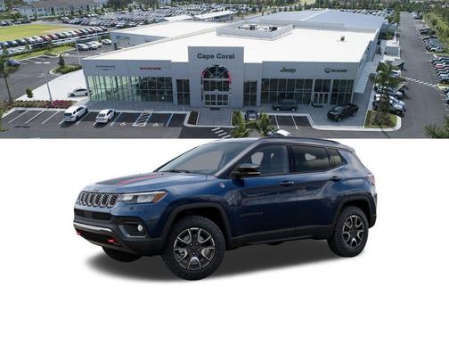 2026 Jeep Compass Trailhawk