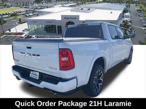 2025 RAM 1500 Laramie