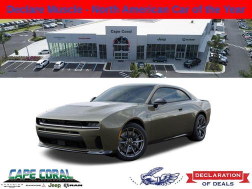 2026 Dodge Charger R/T Scat Pack