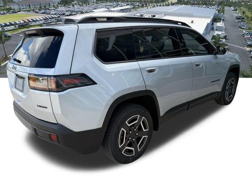 2026 Jeep Cherokee Laredo 4x4