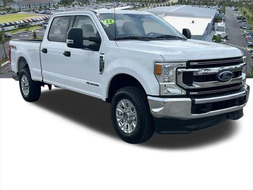 2022 Ford F-250 XLT
