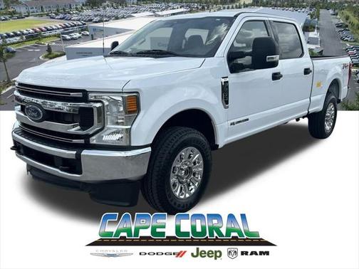 2022 Ford F-250 XLT