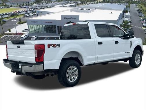 2022 Ford F-250 XLT