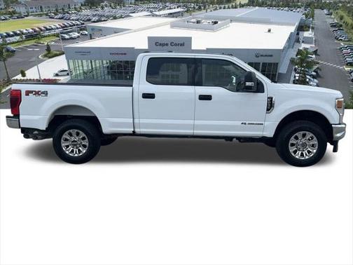 2022 Ford F-250 XLT