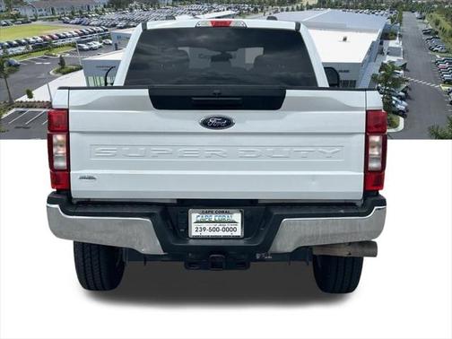 2022 Ford F-250 XLT