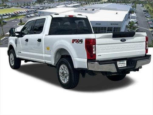 2022 Ford F-250 XLT