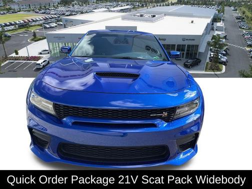 2021 Dodge Charger R/T Scat Pack