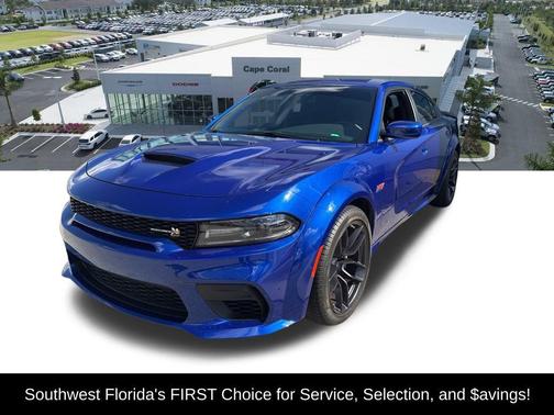 2021 Dodge Charger R/T Scat Pack