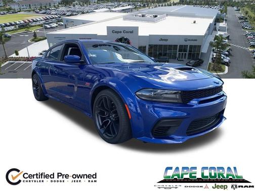 2021 Dodge Charger R/T Scat Pack