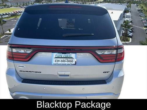 2025 Dodge Durango GT RWD