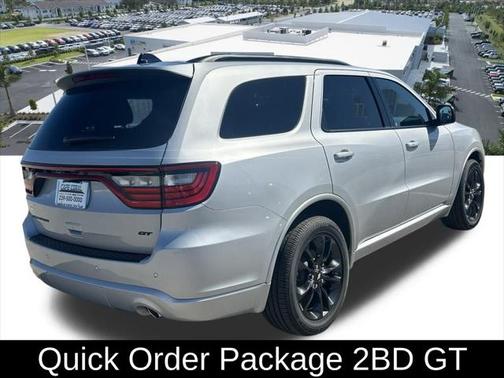 2025 Dodge Durango GT RWD