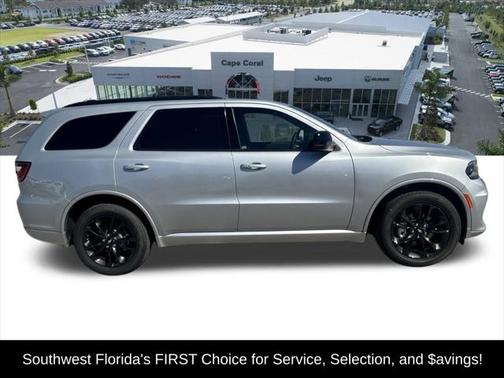 2025 Dodge Durango GT RWD