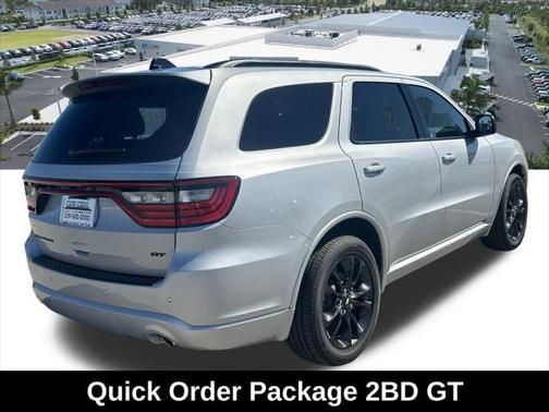 2025 Dodge Durango GT RWD