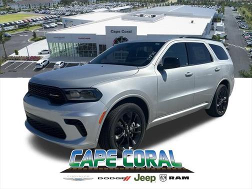 2025 Dodge Durango GT RWD