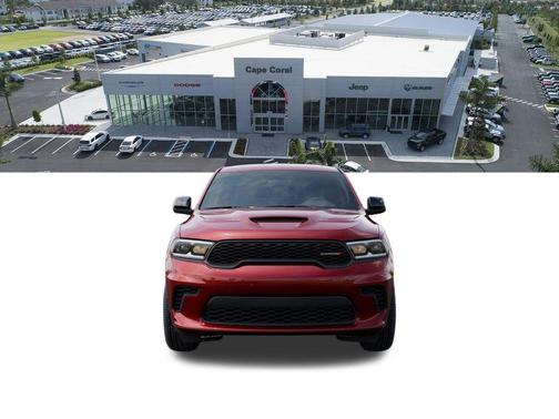 2026 Dodge Durango GT HEMI V8 AWD