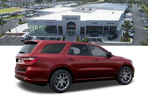 2026 Dodge Durango GT HEMI V8 AWD
