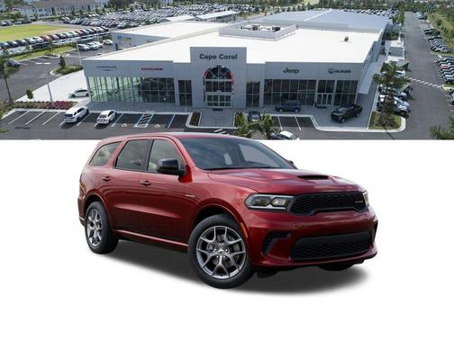 2026 Dodge Durango GT HEMI V8 AWD