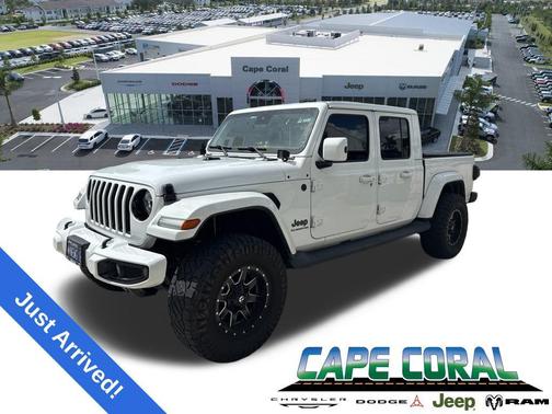 2021 Jeep Gladiator High Altitude 4X4