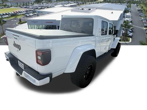 2021 Jeep Gladiator High Altitude 4X4