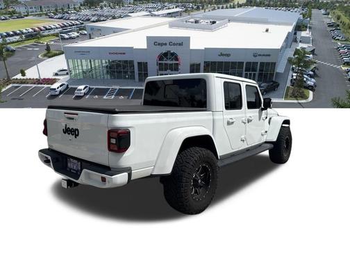 2021 Jeep Gladiator High Altitude 4X4