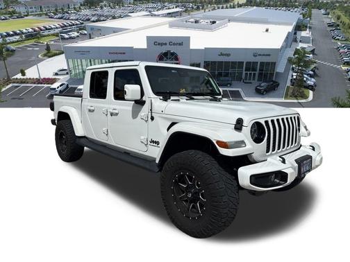 2021 Jeep Gladiator High Altitude 4X4