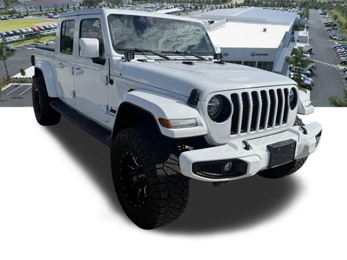 2021 Jeep Gladiator High Altitude 4X4