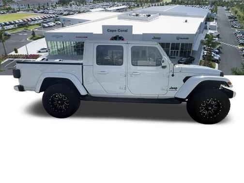 2021 Jeep Gladiator High Altitude 4X4