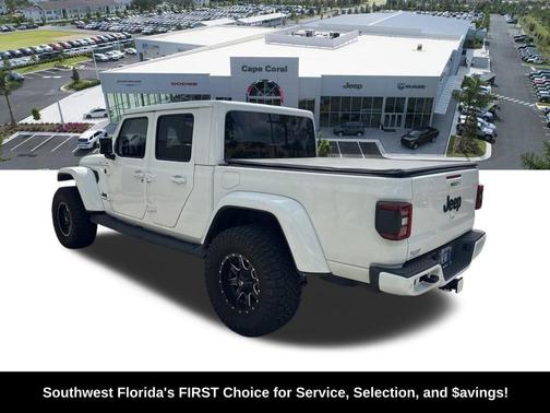 2021 Jeep Gladiator High Altitude 4X4