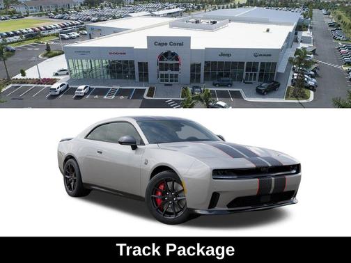 2026 Dodge Charger R/T Scat Pack