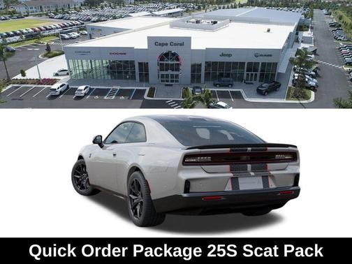 2026 Dodge Charger R/T Scat Pack