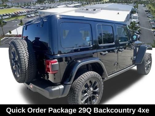 2025 Jeep Wrangler 4xe Base