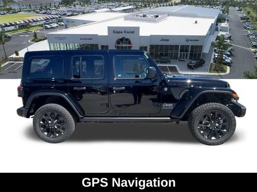 2025 Jeep Wrangler 4xe Base