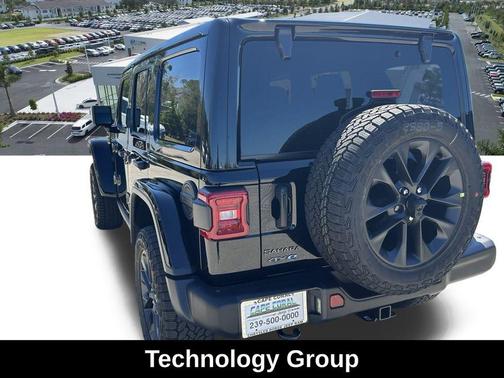 2025 Jeep Wrangler 4xe Base
